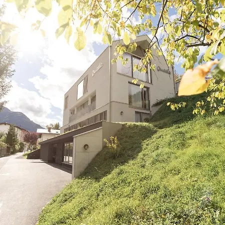 Omaela Lejlighedshotel St Anton am Arlberg